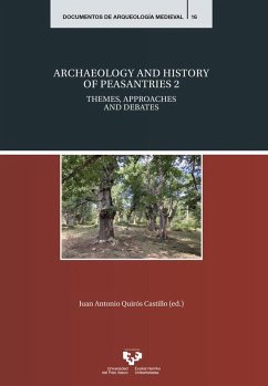 Cover Archaeology and history of peasantries 2