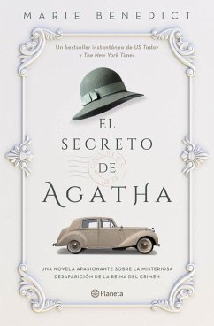 Cover El secreto de Agatha