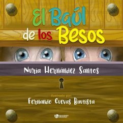 Cover El baúl de los besos