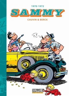 Cover Sammy 1970-1972