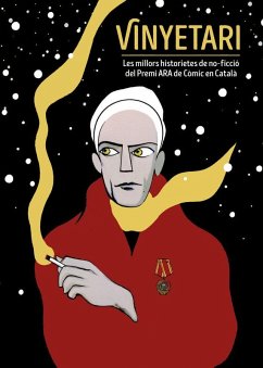 Cover VINYETARI. LES MILLORS HISTORIETES DE NO-FICCIÓ DEL PREMI ARA DE CÒMIC EN CATALÀ