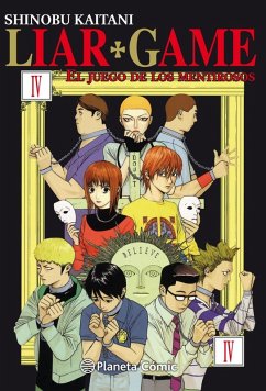 Cover Liar Game 4