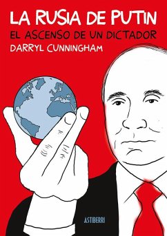 Cover La Rusia de Putin