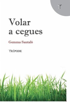 Volar a cegues - Santaló Puig, Gemma