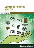 Gestión de recursos web 2.0