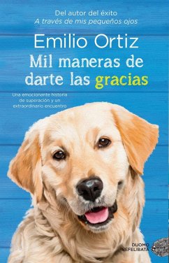Cover Mil maneras de darte las gracias