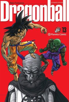 Cover Dragon Ball ultimate 13