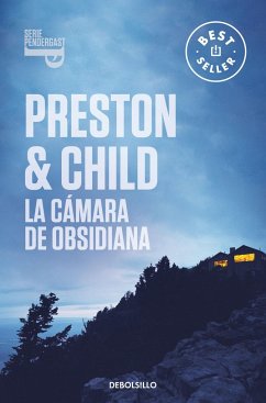 La cámara de obsidiana - Preston, Douglas J.; Child, Lincoln