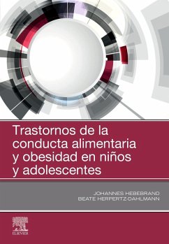 Trastornos de la conducta alimentaria y obesidad en niños y adolescentes - Hebebrand, Johannes