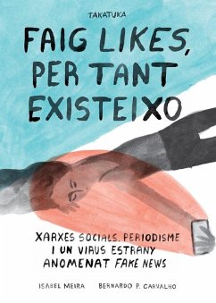 Cover Faig likes, per tant existeixo.