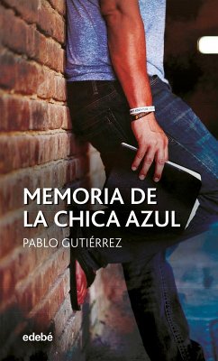 Cover Memoria de la chica azul