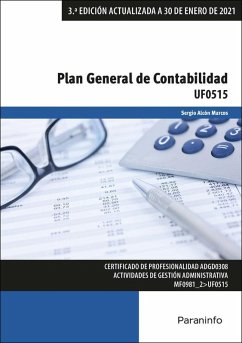 Cover Plan General de Contabilidad