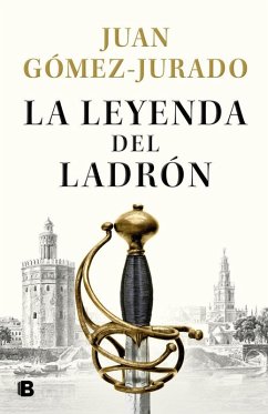 Cover La leyenda del ladrón