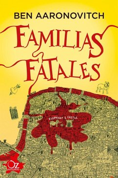 Cover Familias Fatales