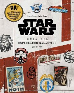 Cover Star Wars. Guía del explorador galáctico