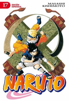 Cover Naruto 17