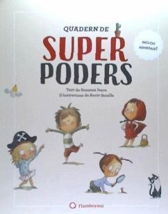 Quadern de superpoders - Isern, Susana