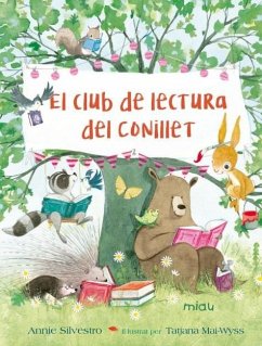 Cover El club de lectura del conillet