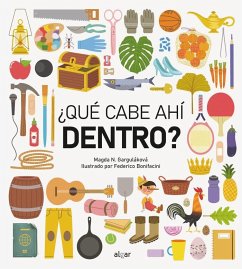 Cover ¿Qué cabe ahí dentro?