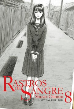 Cover RASTROS DE SANGRE 8