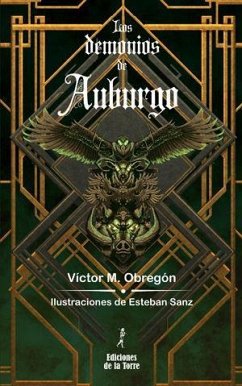 Los demonios de Auburgo - Obregón, Víctor M.