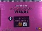 Método de lectoescritura visual 6 : los animales 2