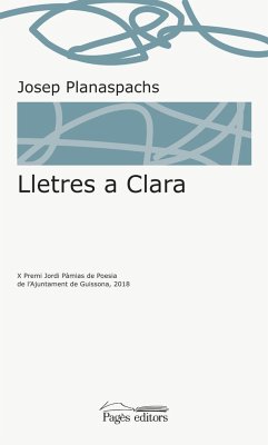 Lletres a Clara - Plana Aspachs, José