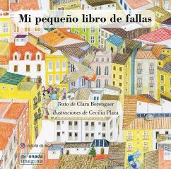 Mi pequeño libro de fallas - Berenguer, Clara