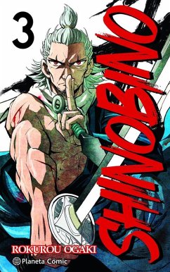 Cover Shino Bi No nº 03/06