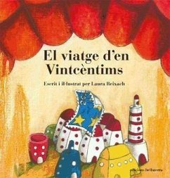 El viatge d'en Vintcèntims - Reixach, Laura