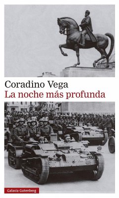 La noche más profunda - Vega Castilla, Coradino de la; Vega, Coradino