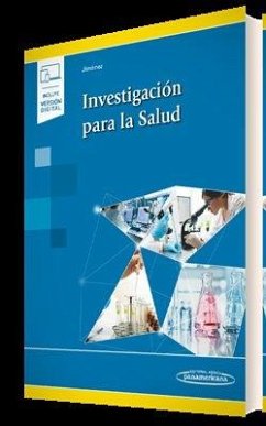 Cover Investigación para la Salud (+ e-book)