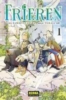 FRIEREN 01 Cover FRIEREN 01