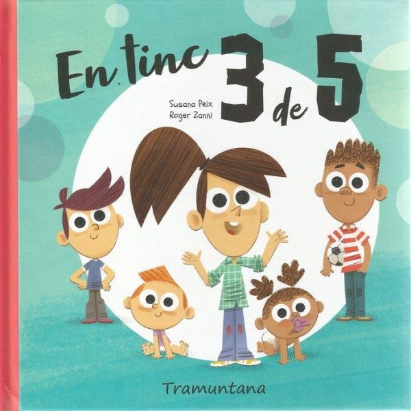 En tinc tres de cinc