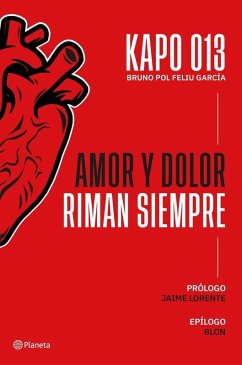 Cover Amor y dolor riman siempre