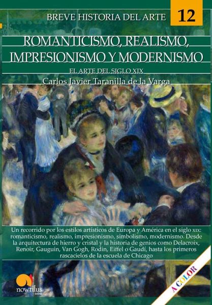 Breve historia del romanticismo, realismo, impresionismo y modernismo Breve historia del romanticismo, realismo, impresionismo y modernismo