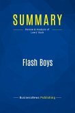 Summary: Flash Boys