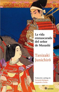 Cover LA VIDA ENMASCARADA DEL SE?OR DE MUSASHI (NE)