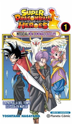 Bola de Drac Heroes 1 - Takahashi, Yoichi; Nagayama, Yoshitaka