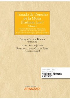 Tratado de derecho de la moda (Fashion law) Tratado de derecho de la moda (Fashion law)