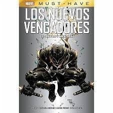 Cover Marvel Must-Have. Los Nuevos Vengadores 3