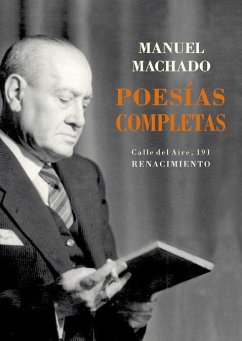 Poesías completas - Machado, Manuel; García Martín, José Luis