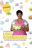 LA COCINA DE LOLI DOMÍNGUEZ: POSTRES PARA LAS CUATRO ESTACIONES
