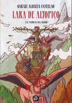 Lara de Altopico - Albizua Castelao, Garazi