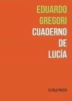 Cover CUADERNO DE LUC?A
