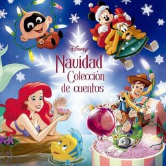 Cover Disney. Navidad. Colección de cuentos