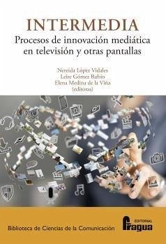 Cover Intermedia : procesos e innovación mediática en televisión y otras pantallas