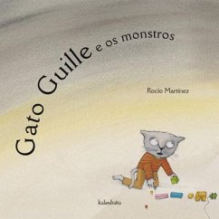 Cover Gato Guille e os monstros