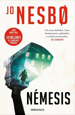 Cover Némesis (Harry Hole 4)