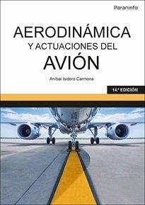 Cover Aerodinámica y actuaciones del avión